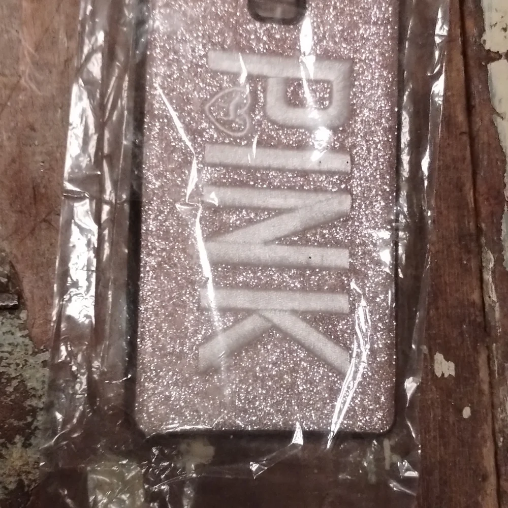 PINK phone case
